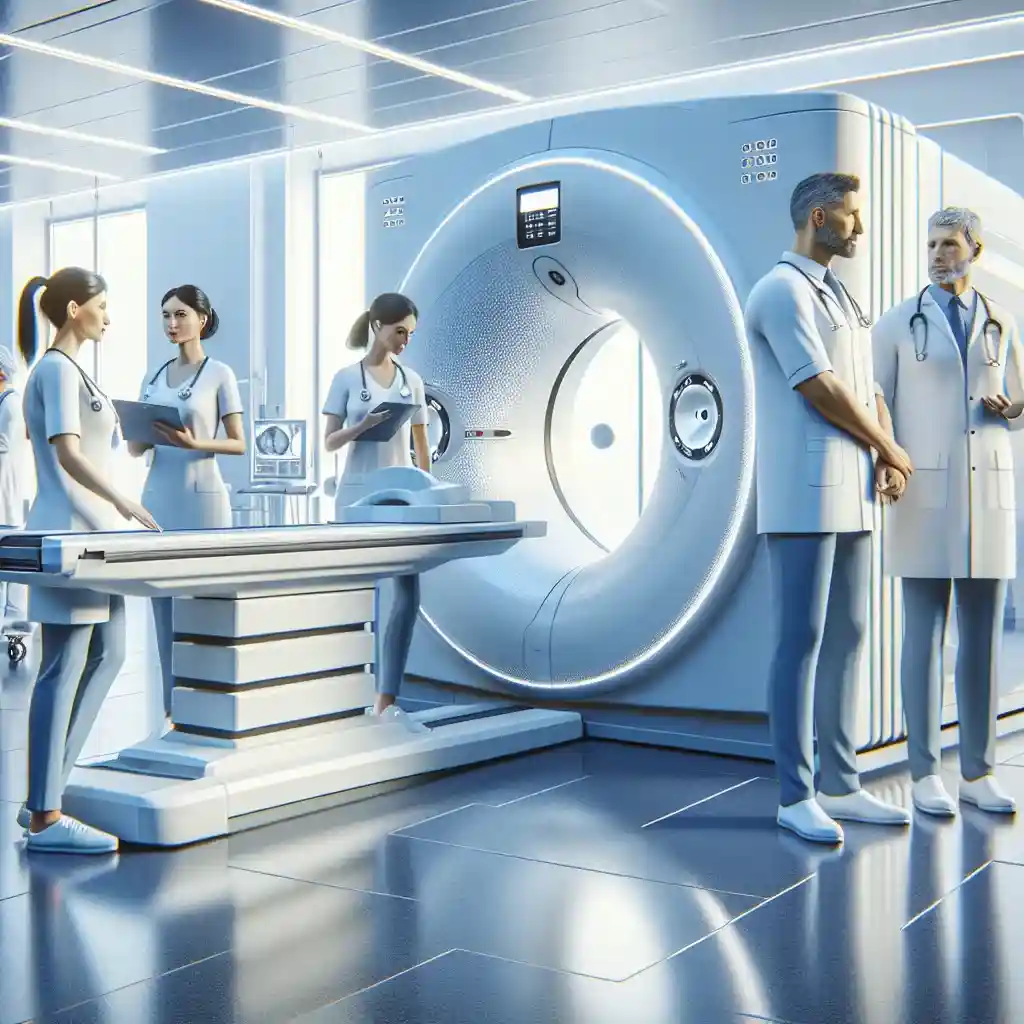 Де можна зробити КТ в Тячеві?