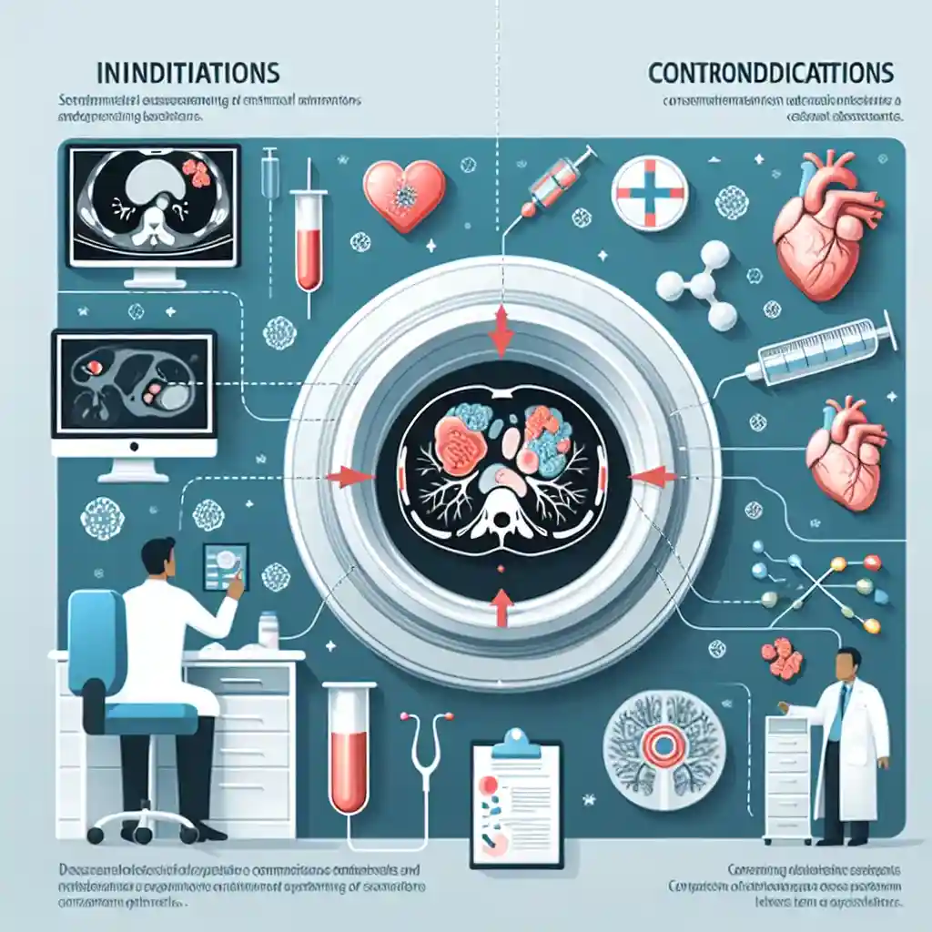 Показання та протипоказання до проведення КТ